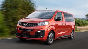 Opel Zafira-e Life prijzen en specificaties
