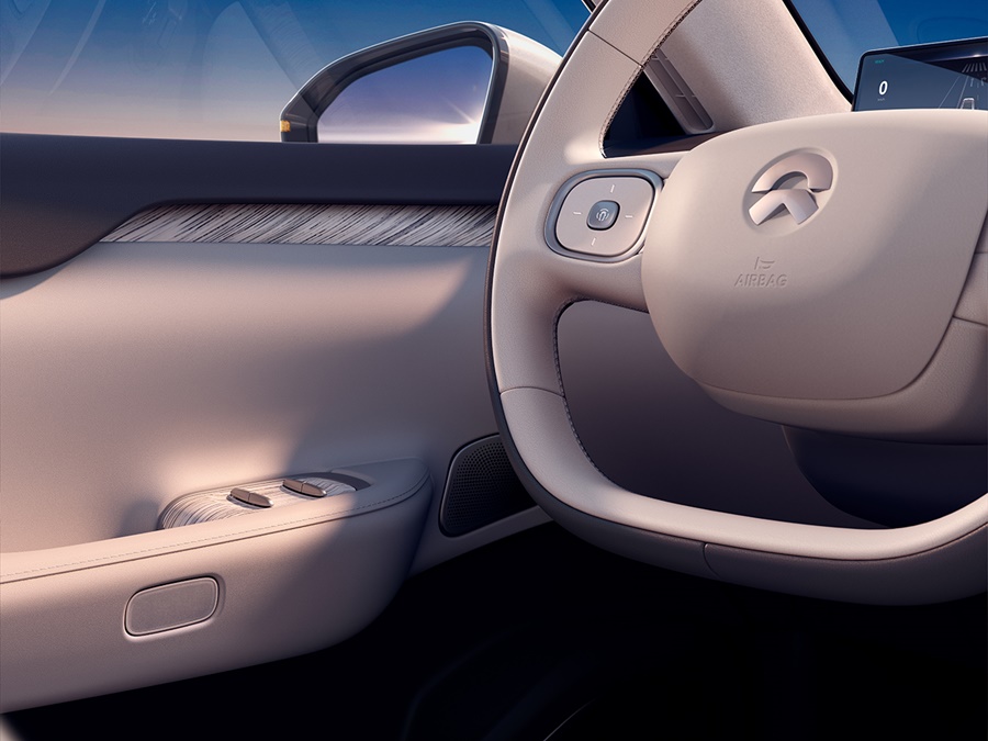 NIO ET7 100kWh ev awd 480kW aut