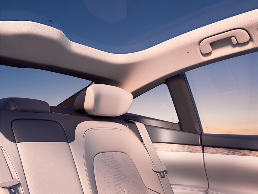 NIO ET7 100kWh ev awd 480kW aut