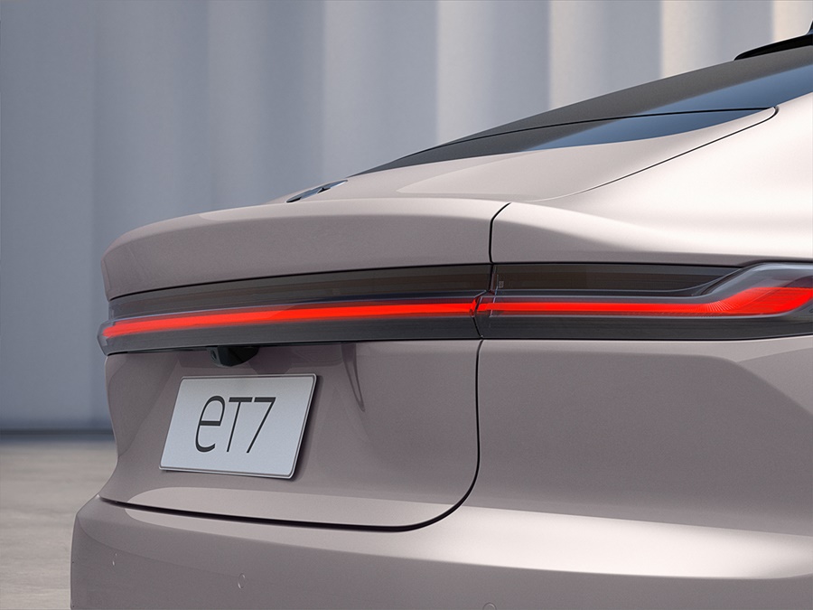 NIO ET7 100kWh ev awd 480kW aut