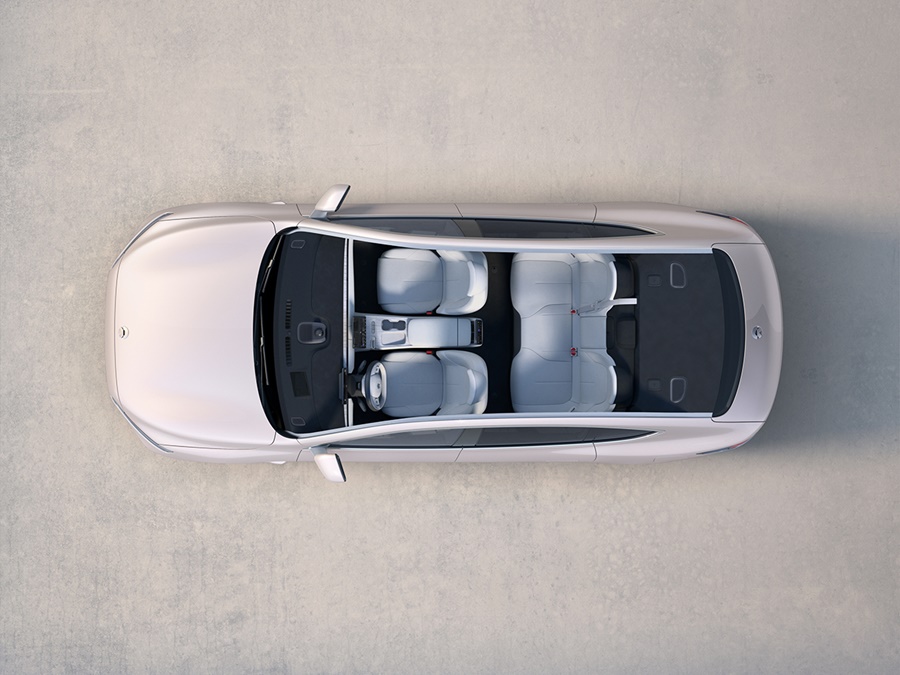 NIO ET7 100kWh ev awd 480kW aut