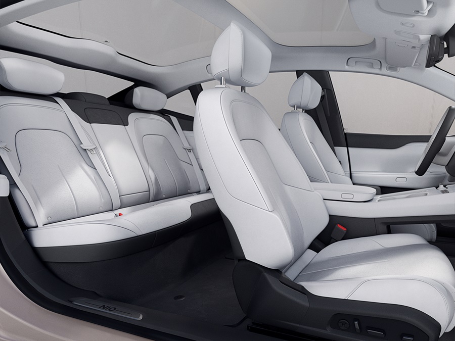 NIO ET7 100kWh ev awd 480kW aut