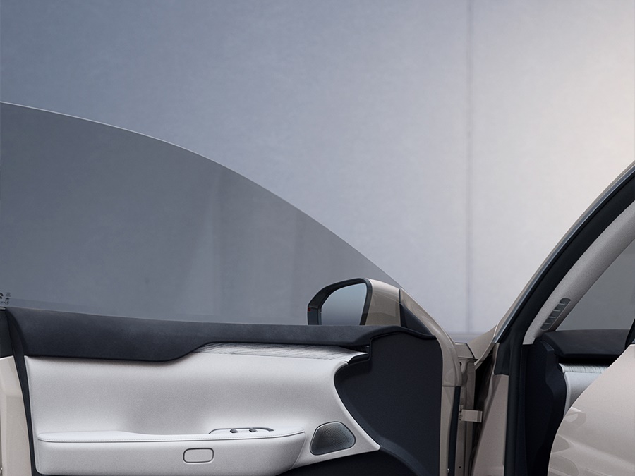 NIO ET7 100kWh ev awd 480kW aut