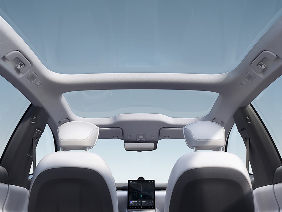 NIO ET7 100kWh ev awd 480kW aut