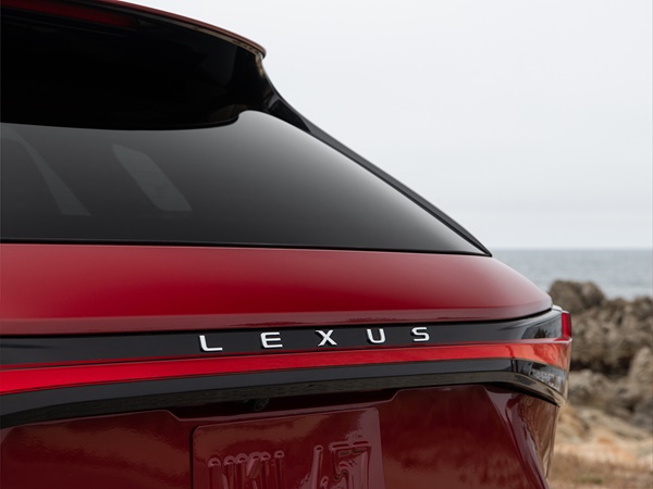 Lexus RX(14) Lease