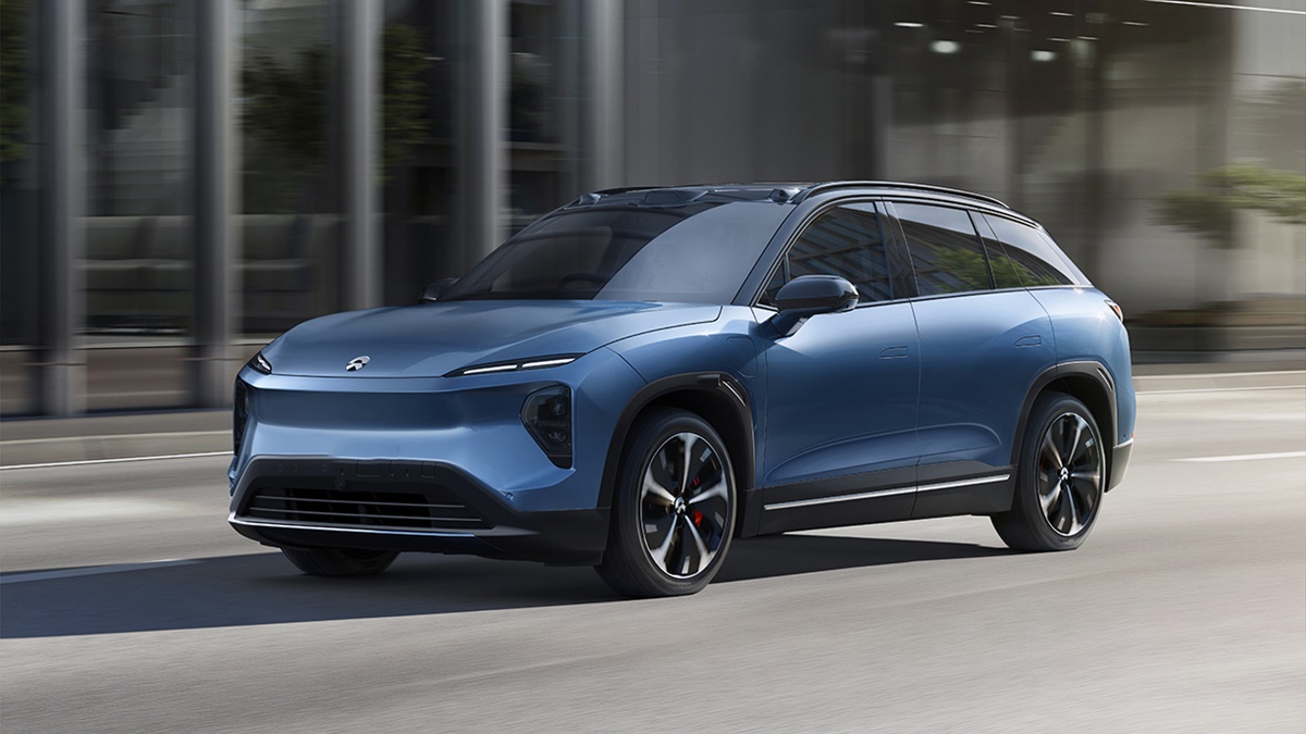 NIO EL7 met 424 km actieradius | WhatTheRange