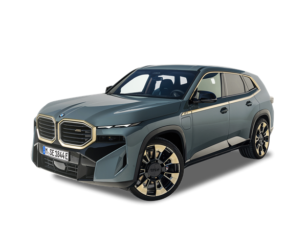 BMW XM(15) Lease