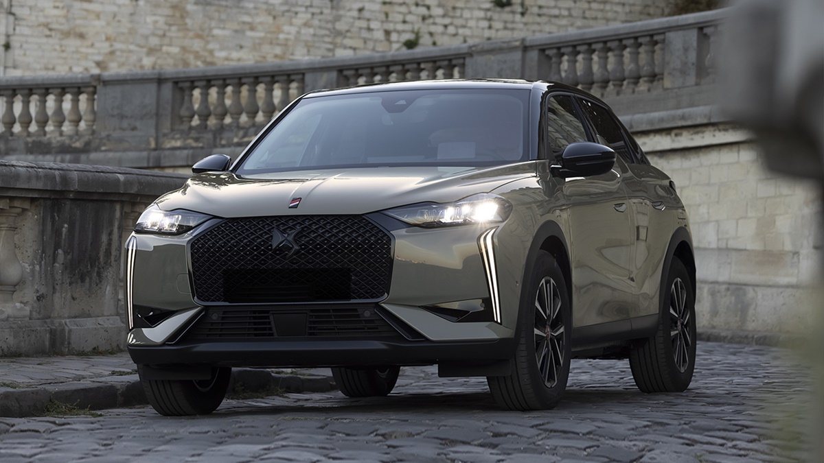 DS DS3 met 297 km actieradius | WhatTheRange