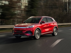 Byd Atto 3