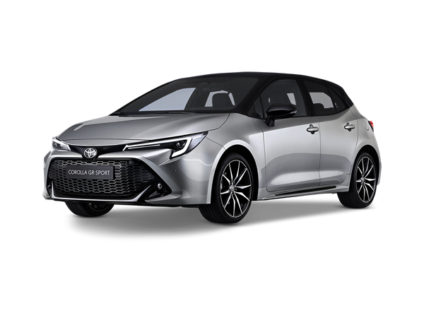 Toyota Corolla(15) Lease