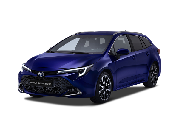 Toyota Corolla Touring Sports(15) Lease