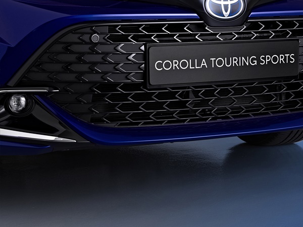 Toyota Corolla Touring Sports(17) Lease