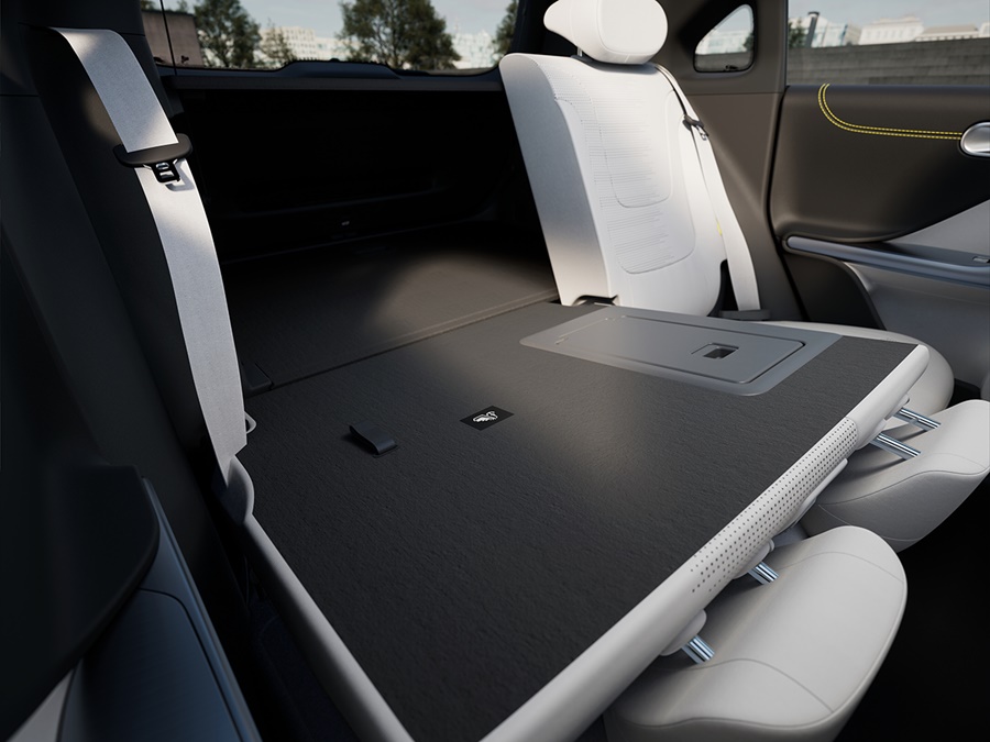 Smart #1 66kWh ev pro+ 200kW aut