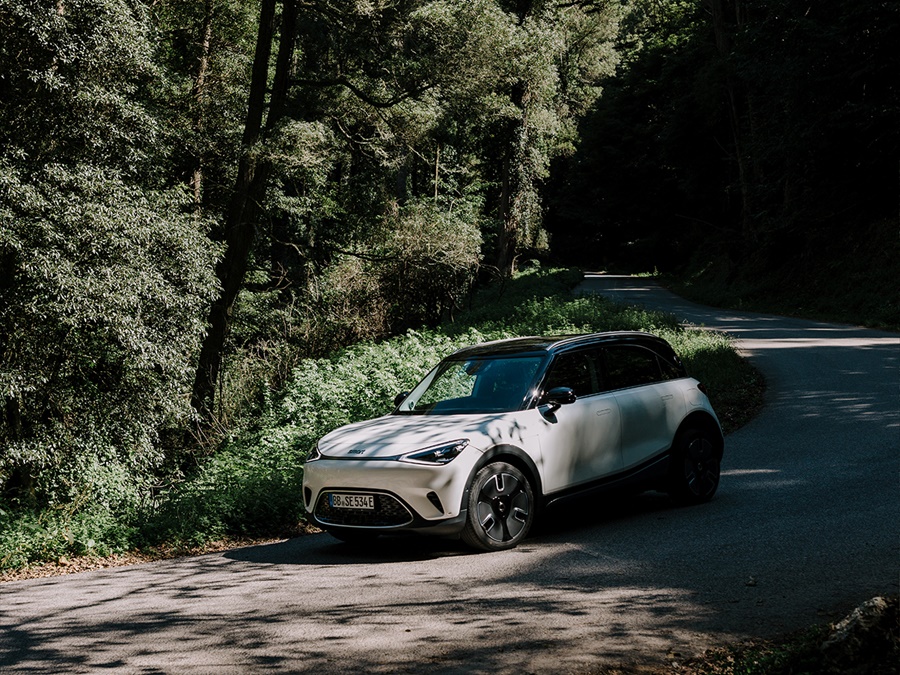 Smart #1 66kWh ev pro+ 200kW aut