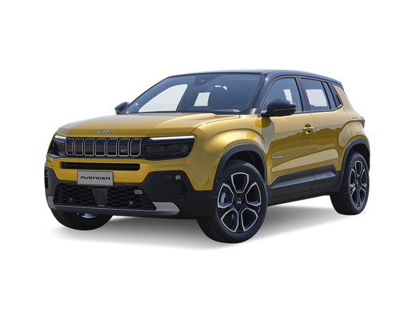 Jeep Avenger(13) Lease