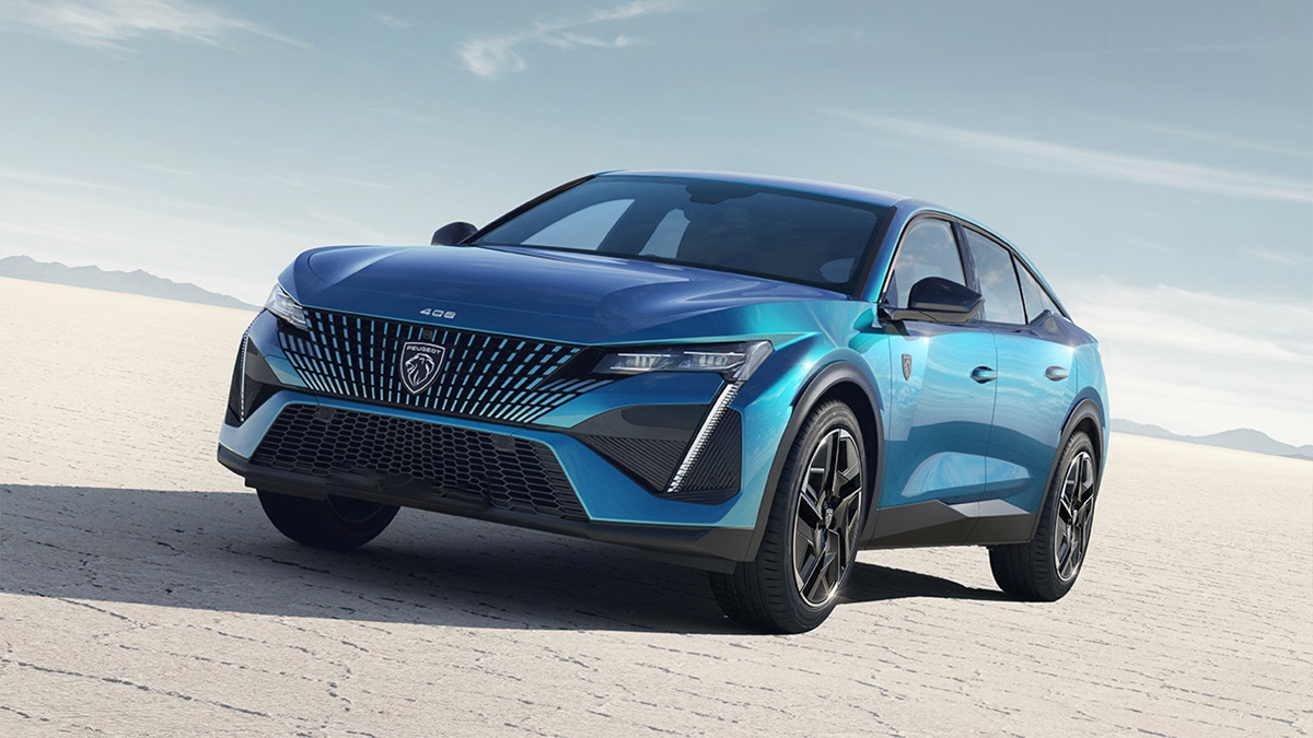 akijude Peugeot 408 1.2 Hybrid 145 e-DCS6 GT - 49.910,- viaBOVAG.nl