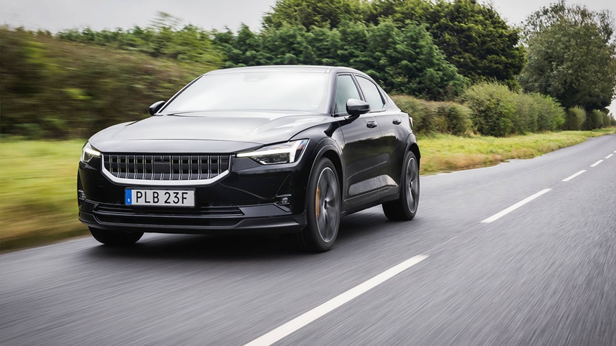 Polestar Polestar 2 82kWh 387 km actieradius