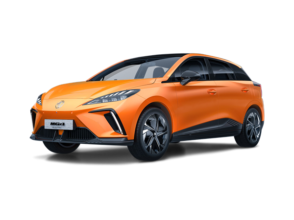 MG MG4 Electric(13) Lease