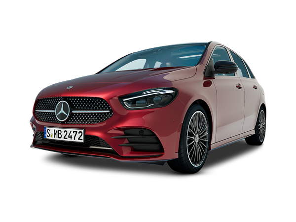 Mercedes B-klasse(10) Lease