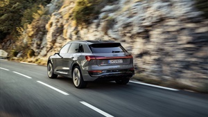 Audi Q8 e-tron prijzen en specificaties