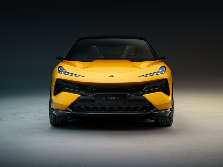 Lotus Eletre 112kWh EDS 450