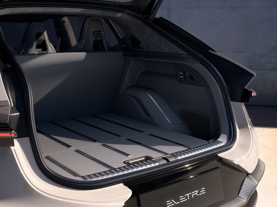 Lotus Eletre 112kWh EDS 450