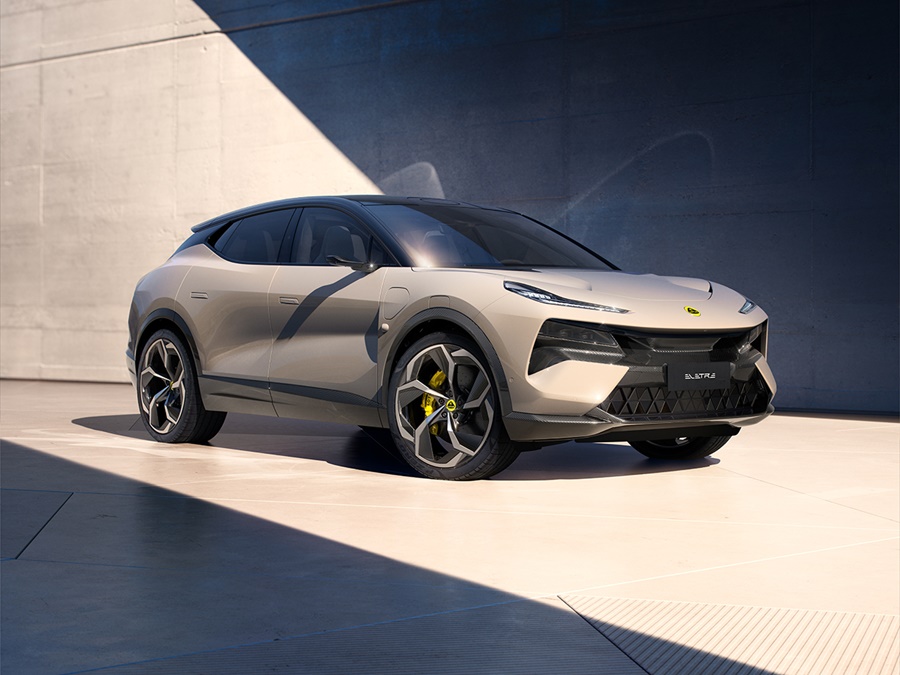 Lotus Eletre 112kWh EDS 450