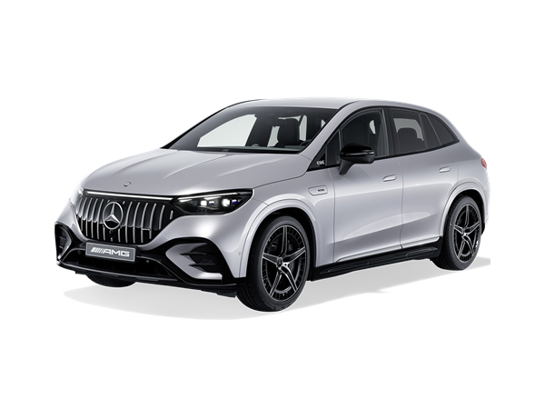 Mercedes EQE SUV(14) Lease