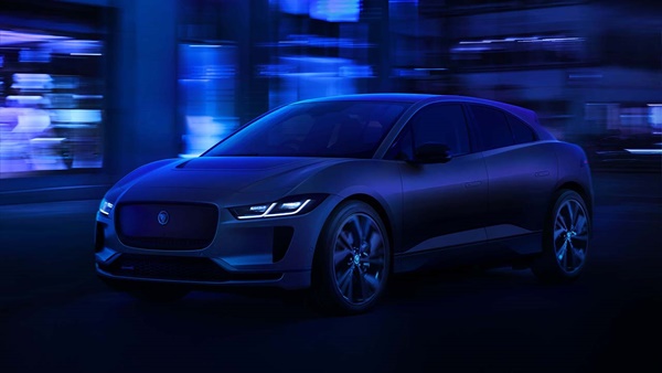 Jaguar I-Pace