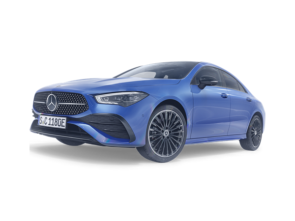 Mercedes CLA*(13) Lease