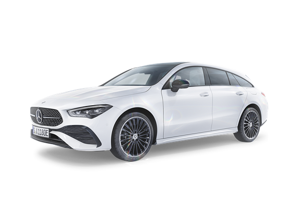 Mercedes CLA Shooting Brake(11) Lease