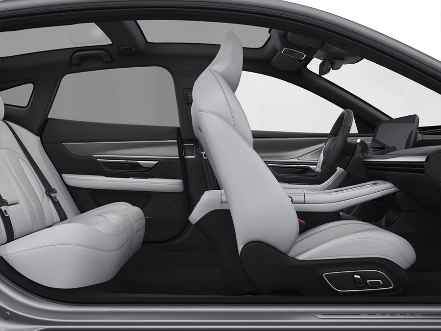 Xpeng P7 86.2kWh RWD Long Range