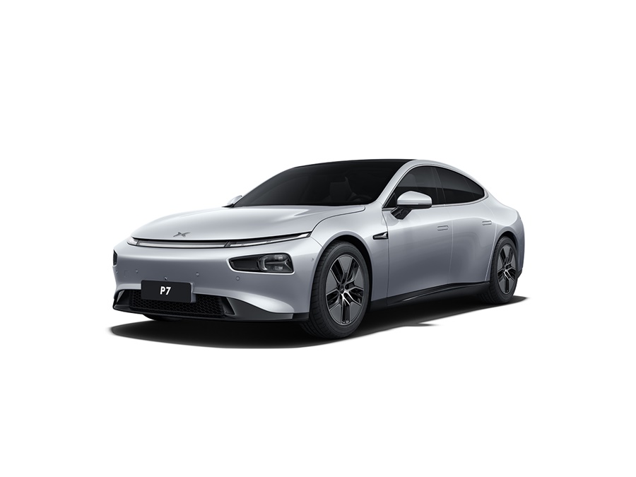 Xpeng P7 86.2kWh RWD Long Range