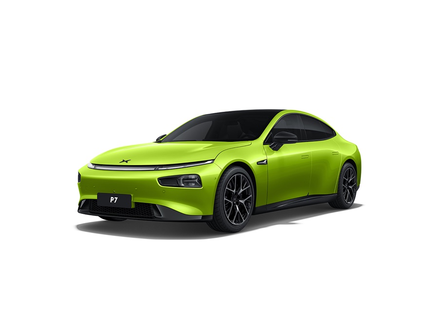 Xpeng P7 86.2kWh RWD Long Range