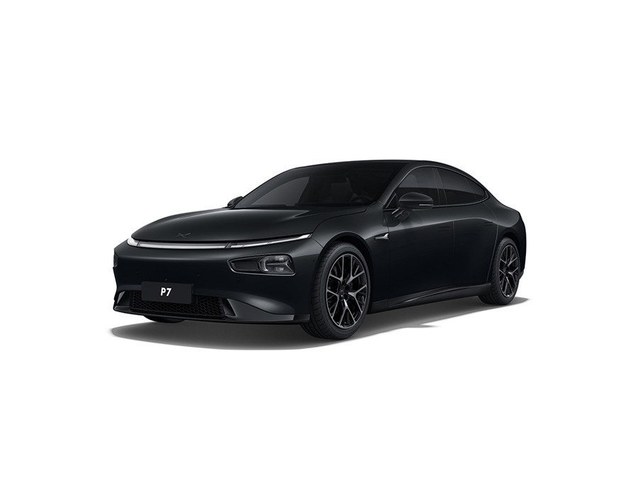 Xpeng P7 86.2kWh RWD Long Range