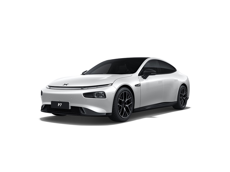 Xpeng P7 86.2kWh RWD Long Range