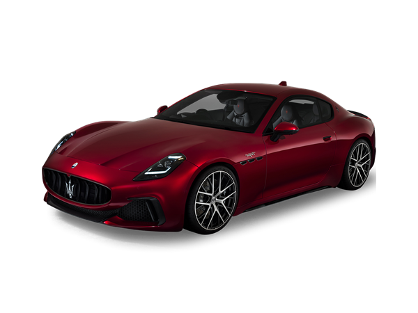 Maserati GranTurismo(15) Lease