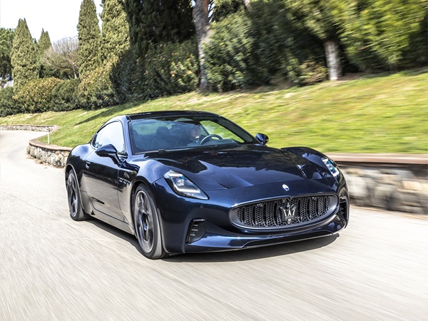 Maserati GranTurismo(20) Lease