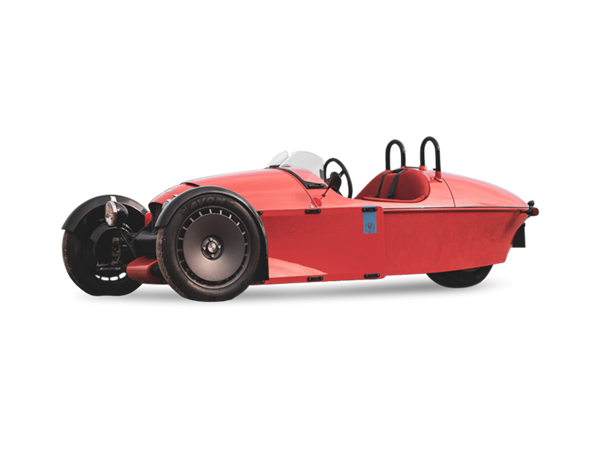 Morgan Super 3(15) Lease