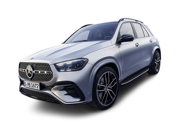 Mercedes GLE-klasse(14) Lease