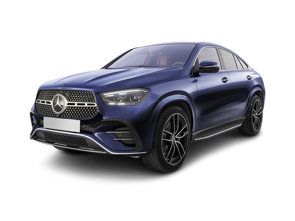 Mercedes GLE Coupe (2) Lease