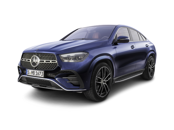 Mercedes GLE Coupe(15) Lease