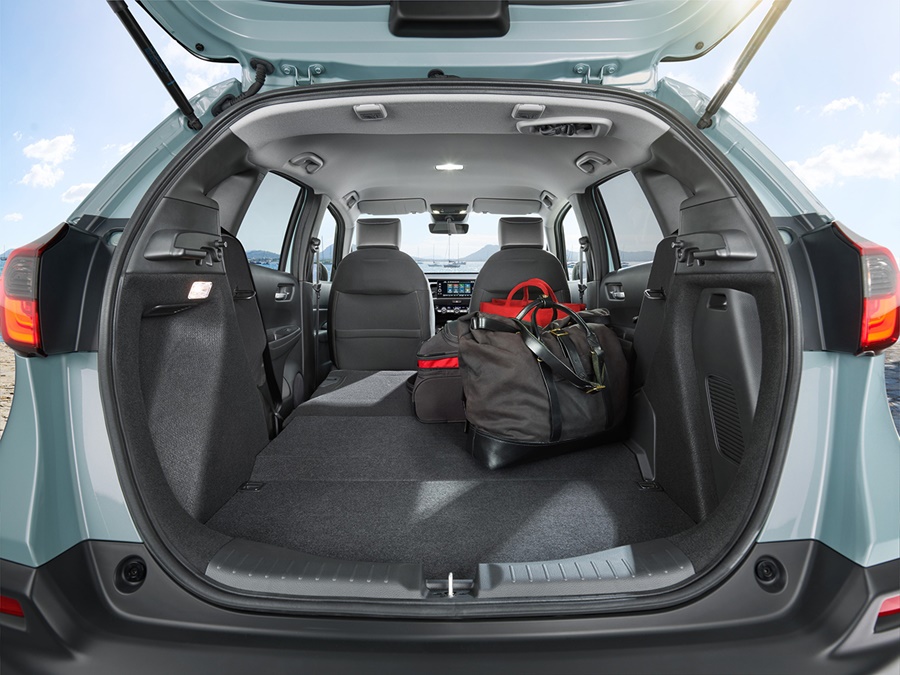 Honda Jazz 1.5 hev elegance 90kW cvt aut