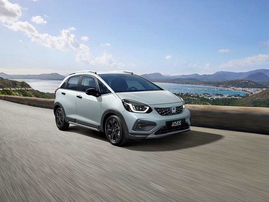 Honda Jazz 1.5 hev elegance 90kW cvt aut