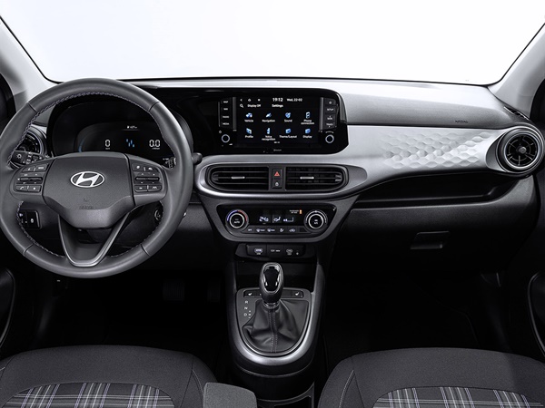 Hyundai i10 (4) Lease