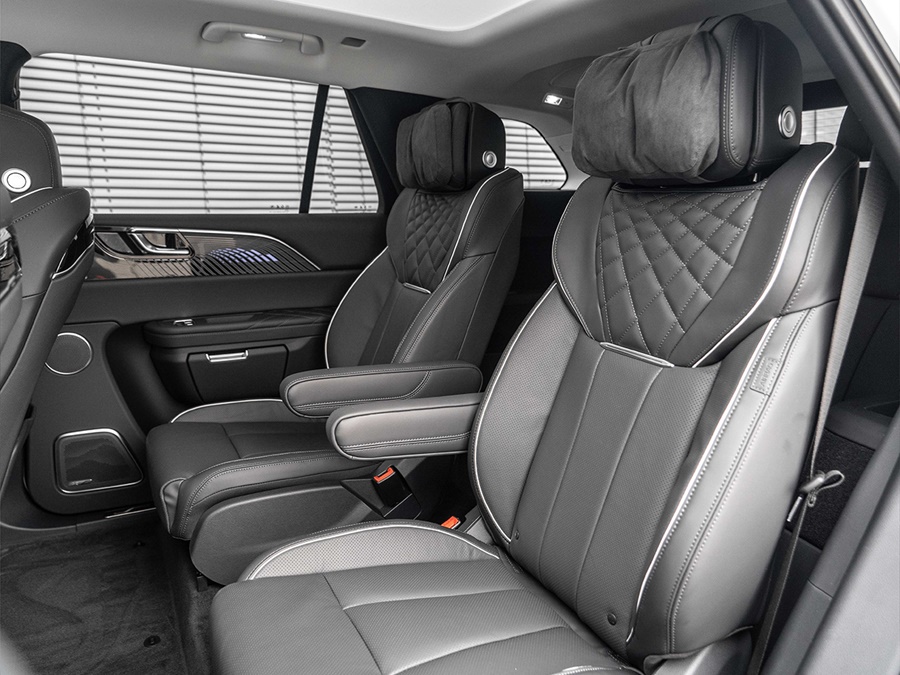 Hongqi E-HS9 120kWh ev president limited 6p 4wd 405kW aut