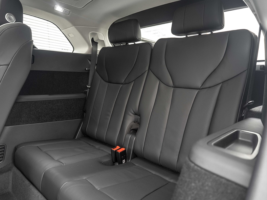 Hongqi E-HS9 120kWh ev president limited 6p 4wd 405kW aut