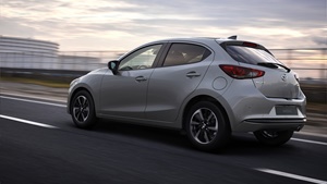Mazda 2 prijzen en specificaties