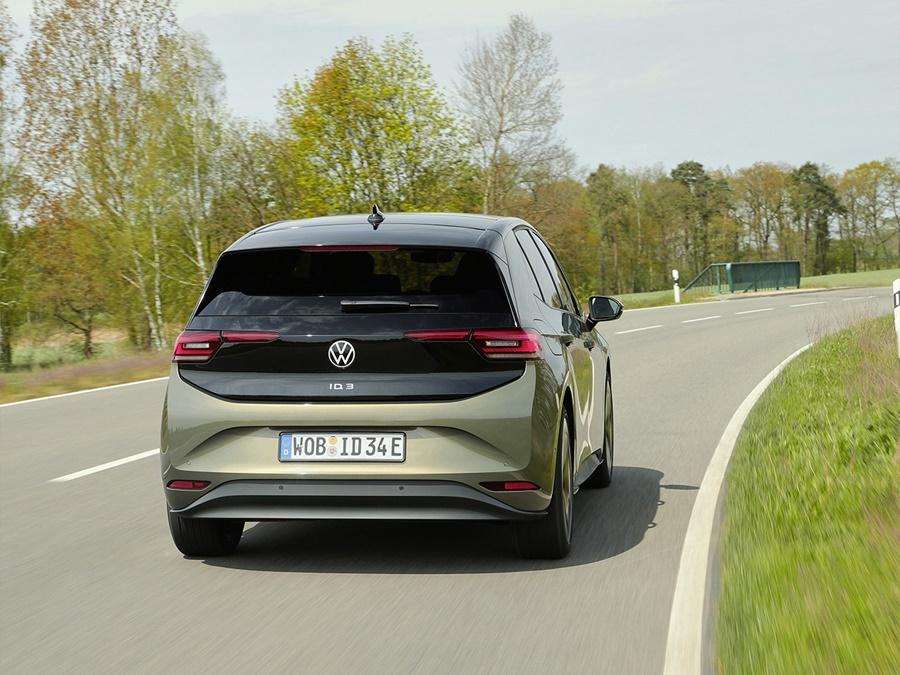 Volkswagen ID.3 79kWh ev pro s business 150kW aut