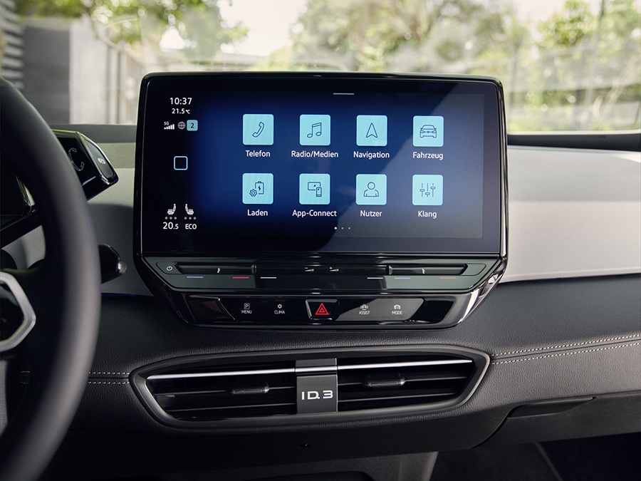 Volkswagen ID.3 79kWh ev pro s business 150kW aut